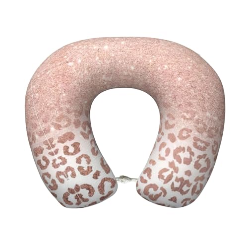 Almohada para cuello de poliéster tamaño único miniatura 1