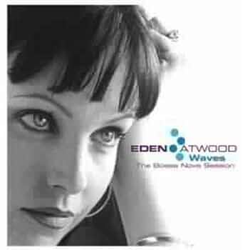 EDEN ATWOOD / WAVES LPレコード EDEN ATWOOD / WAVES | sixteen records (シックスティーンレコード)