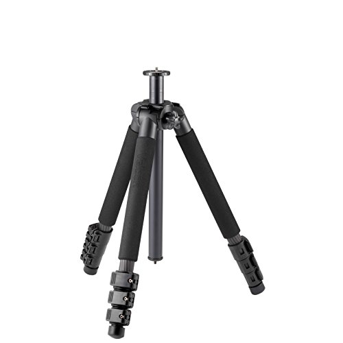 Velbon カーボン三脚 Geo Carmagne E645M II 脚のみ 4段 レバーロック 脚径28mm 中型 雲台別売 カーボン脚 442550 ブラック