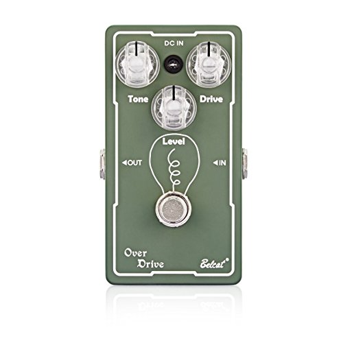 Belcat OVD-602 Pedal de Overdrive