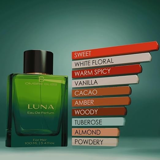Image of Unisex Perfume Combo-100ml Premium Eau De Parfum for Men & Women Long-Lasting Luxury Scent with Citrus & Oud Notes | Ideal Body Perfume Couple Gift for All Occasions-Playful personality