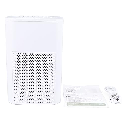 Purificador de aire Syrisora para humo y olores miniatura 6