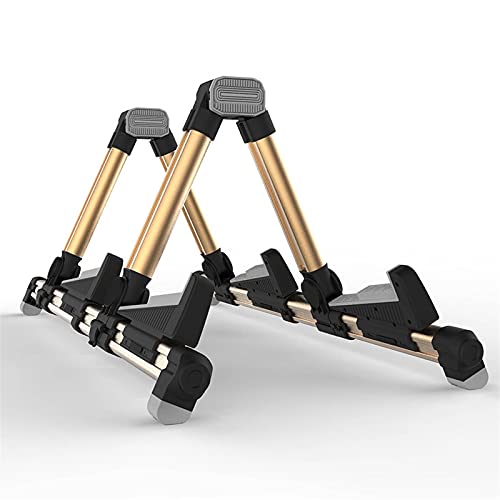 KJGHJ Stand De Guitare Deux Connectés pour Une Utilisation Universelle Pliante A-Cadre pour Les Guitares Électriques… - Les Beatles, Paul McCartney, John Lennon, RIngo Starr, George Harrison KJGHJ Stand De Guitare Deux Connectés pour Une Utilisation Universelle Pliante A-Cadre pour Les Guitares Électriques… – Image 3
