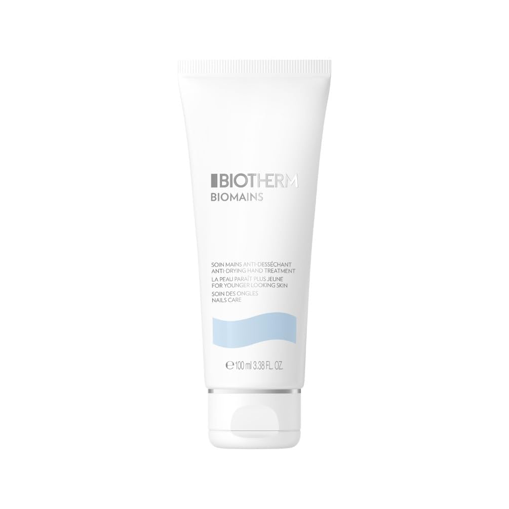 Biomains T100ml | Nutre y fortalece la piel agrietada, reconstruye la película protectora e hidrata intensamente las manos y las uñas