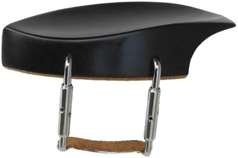 Teka Ebony 4/4 - 3/4 Violin Chin Rest