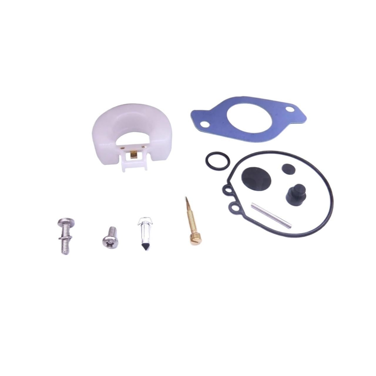 Kit de réparation de carburateur pour résoudre ratés moteur bateau 70