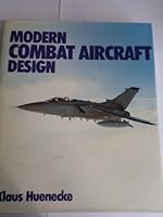 Modern combat aircraft design 1853100021 Book Cover