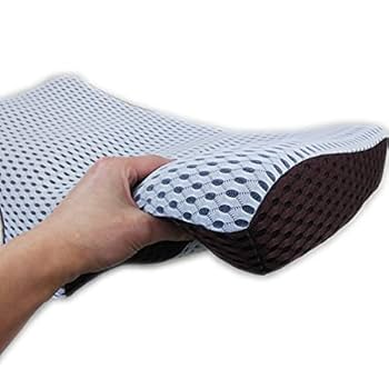 Amazon｜フレッシュ エアー まくら 枕 樹脂ファイバー カバー