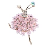 VINTORKY 1個 ガール 用 水ディフューザー 飾 ゃれで耐久