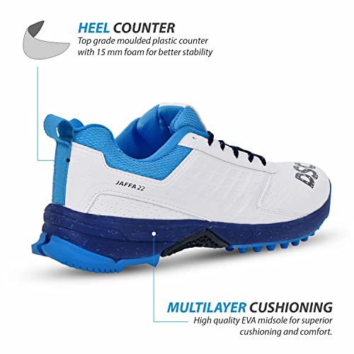 Dsc Jaffa 22 Cricket Shoes For Mens #TOP1