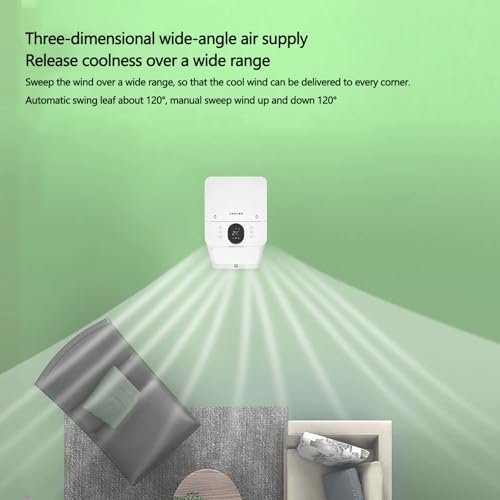 Refroidisseur évaporation rapide pour lutter contre la chaleur étouffante