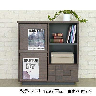 Amazon｜【リビング収納】COLK（コルク） マガジンラック/ガルト