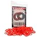 100 Polyurethane CO2 / HPA Tank O-Rings (90 Durometer) [RED]