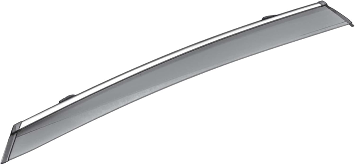 WellVisors Window Visors 16-21 Compatible with Honda Civic 19-22 Insight Sedan Sun Visors Deflectors