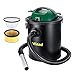 Produktbild AUTLEAD Aschesauger, 900W 18L Kaminsauger, 2.3M Stromkabel, 1M Saugschlauch, 0,2M Alu-Saugrohr, Faltenfilter + Vorfilter, Geeignet für Grill, Ofen, Kamin und Kohlenbecken