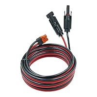 Solar Verlängerungskabel XT60i - 10 AWG, 15 M, IP68 Für Wohnmobil & Solargenerator
