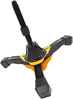 AMLESO Suporte para flauta e clarinete, suporte portátil para oboé, flauta e