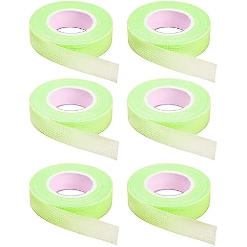 JASSINS 6 Rolls Eyelash Tape Cover