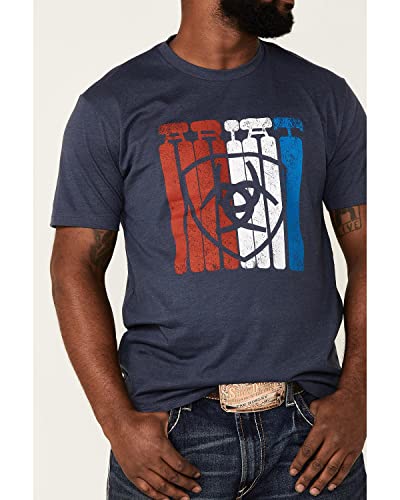 Image of USA Flag T-Shirt by Ariat