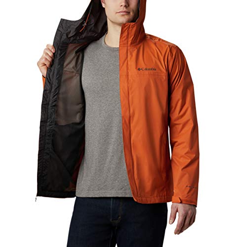 Image of Columbia Men's Watertight II Rain Jacket