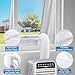 Imagen de Sellado de ventanas para aparatos de aire acondicionado móviles