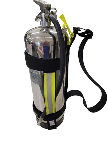 Firefighter Water Extinguisher Can Sling