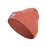 adidas Originals Gorro Trefoil para mujer, Talla única