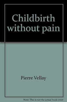 Hardcover Childbirth Without Pain Book