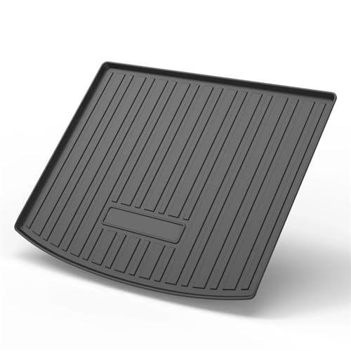 Tapis de coffre sur mesure doublure TPE premium pour Nissan X-Trail