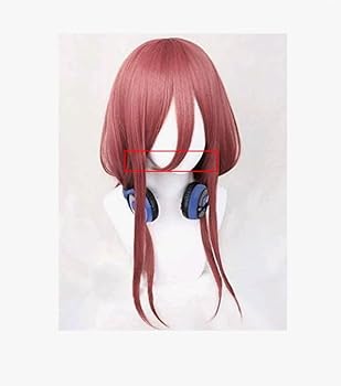 Amazon.co.jp: [DozingCat] 中野三玖 コスプレ衣装 五等分の花嫁