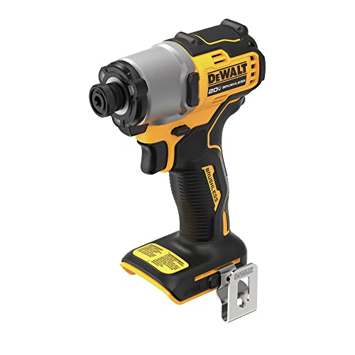DEWALT 20V MAX Brushless Cordless Driver