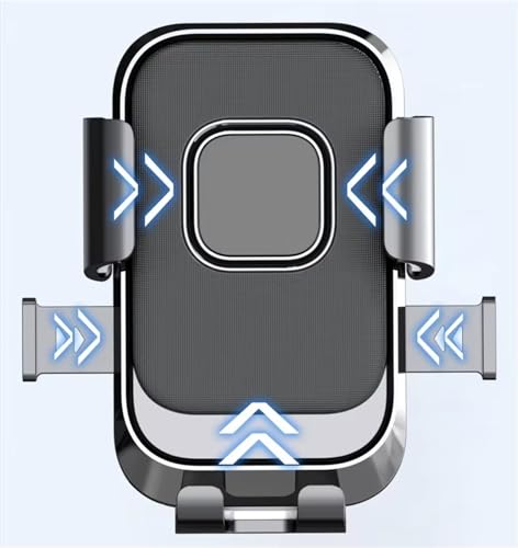 Soporte para teléfono para bicicleta universal en aleación de aluminio 6