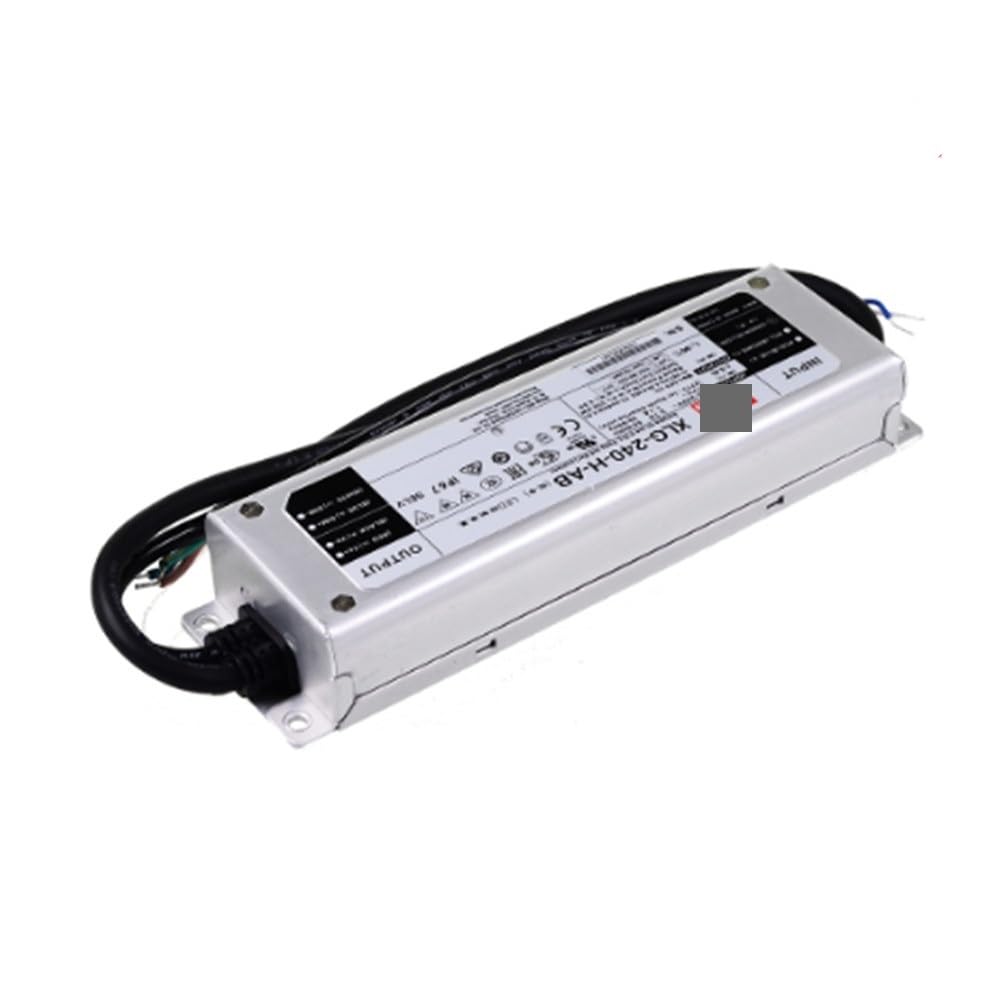 CEGQOXSH LED Driver XLG-240-H-AB 240W Constant Power 4900mA 27-56V Switching Power Supply