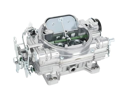 Carburateur 1406 pour moteur Performer 600 CFM à alésage carré 4 corps CBRT-1406