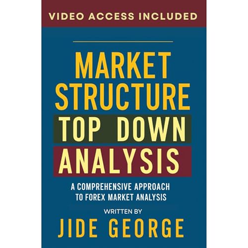 Market Structure Top Down Analysis by Jide George episode artwork