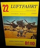  Luftfahrt international Nr. 22 - Juli-August 1977