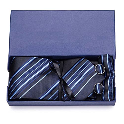 Corbata para Hombre 145 cm x 7.5 cm Seda miniatura 1