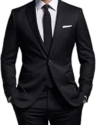 Terno Slim Masculino Italiano Corte Italiano - Calça e Blazer