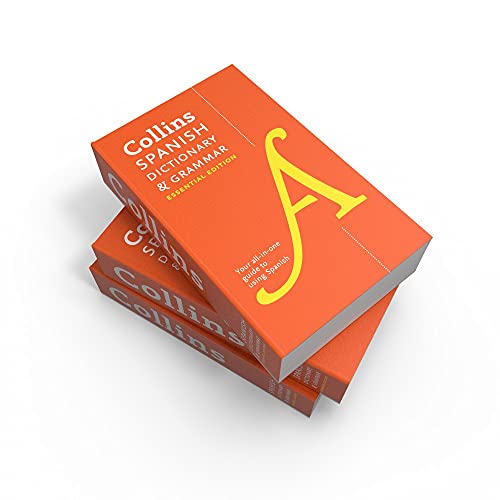 Collins Spanish Dictionary & Grammar: Essential Edition (Collins Essential Editions) - Image 10