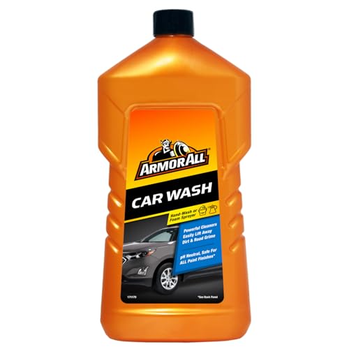 Armor All Car Wash Speed Dry 1L