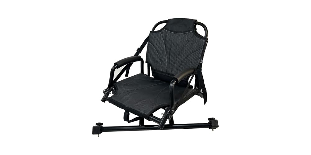 BKC Swivel Kayak Seat for Pedal Kayaks