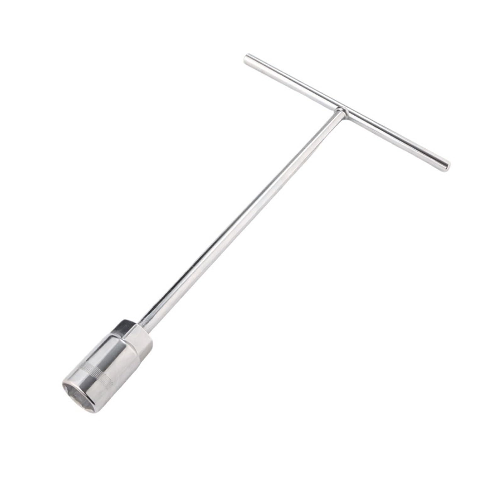 Generico T-shaped Hand Tooal Hex Socket Wrench 7mm 8mm 9mm 10mm 12mm 13mm 15mm 17mm 19mm Metric T-handle Extended T-Socket