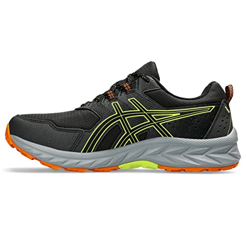 neon asics shoes