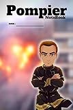  Pompier NoteBook (1): Le Cahier de Note Pour Les Sapeurs-Pompiers
