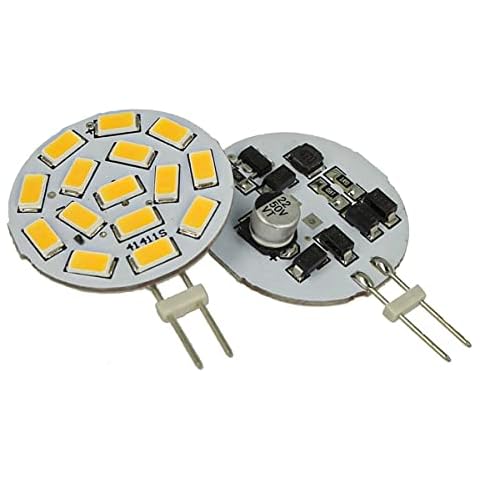 LEDLUX G4 Ampoules LED 12V 24V Cover