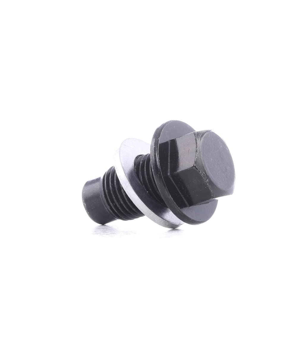 FEBI BILSTEIN SCREW PLUG, OIL SUMP CITROËN PEUGEOT SUBARU TOYOTA 107 108 AURIS A