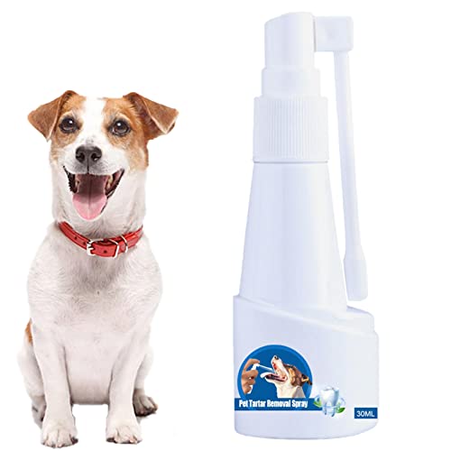 Cuidados dentários de gatos – Removedor de tártaro para dentes – Purificador de hálito de cães prote