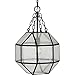 Progress Lighting P500221-031 Mauldin Pendants, 19.88x12.00x12.00, Black