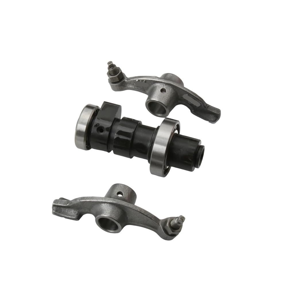 Arbre à cames culbuteur pour moteur 1P37QMB de scooter 50cc 4T compatible Ludix