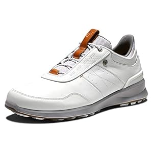 Footjoy Herren Stratos Golfschuh